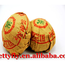 Top Grade Yunnan 200g Fermented Bowl Pu'er Tea in stock,Health Benefits Puerh Tea slimming